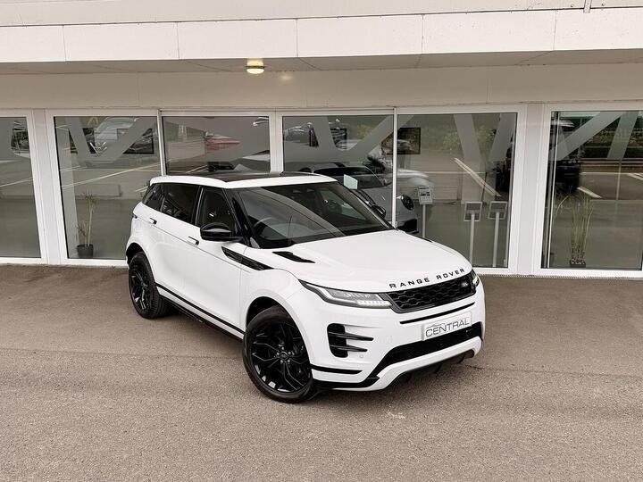 Land Rover Range Rover Evoque 2.0 D200 MHEV Edition Auto 4WD Euro 6 (s/s) 5dr