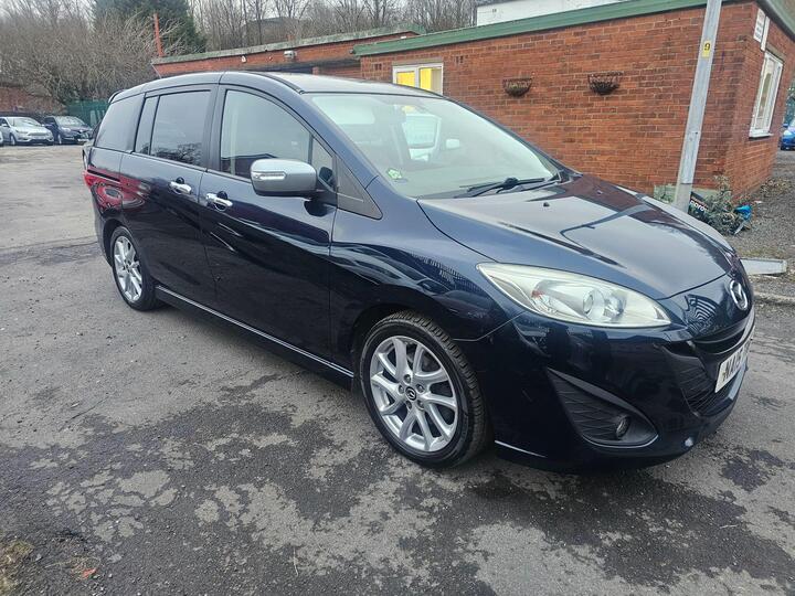 Mazda Mazda5 2.0 Sport Venture Euro 5 (s/s) 5dr