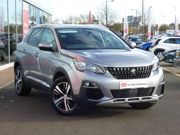 Peugeot 3008 1.2 PureTech Allure Euro 6 (s/s) 5dr