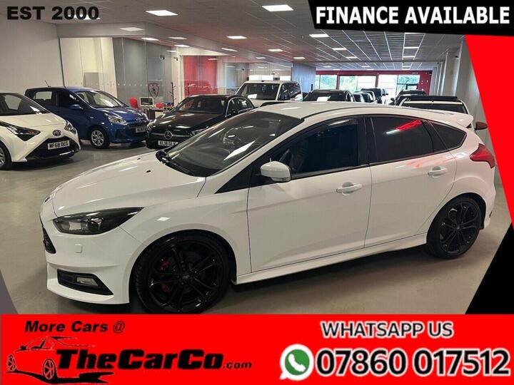 Ford FOCUS 2.0 TDCi ST-3 Euro 6 (s/s) 5dr