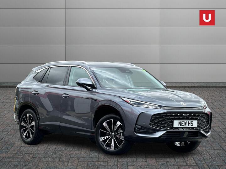 MG MG HS 1.5 Hybrid+ Trophy Auto Euro 6 (s/s) 5dr