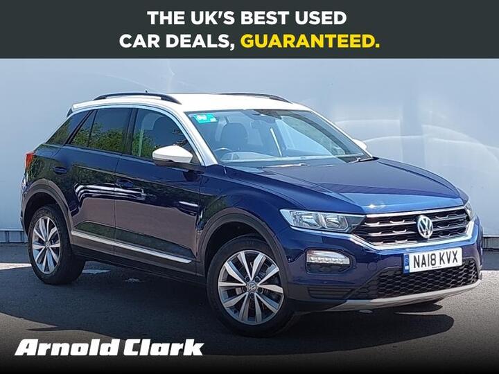 Volkswagen T-Roc 1.5 TSI EVO Design Euro 6 (s/s) 5dr