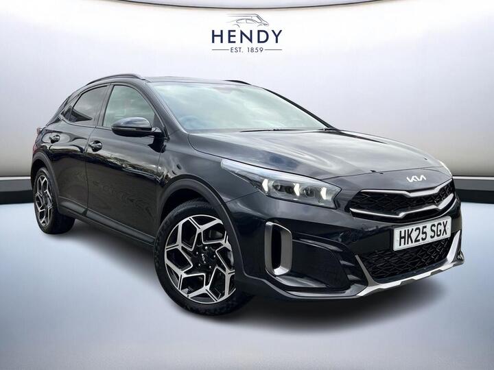 Kia XCEED 1.5 T-GDi GT-Line Euro 6 (s/s) 5dr