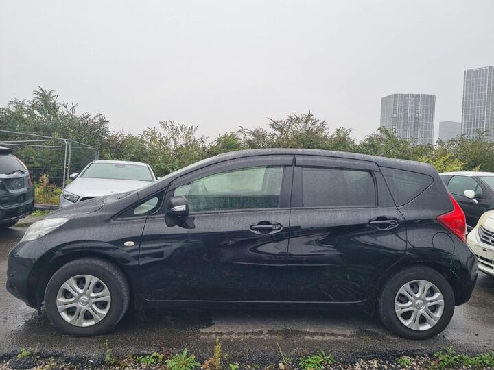Nissan Note 1.2 PETROL AUTO ULEZ SAT NAV LOW MILES