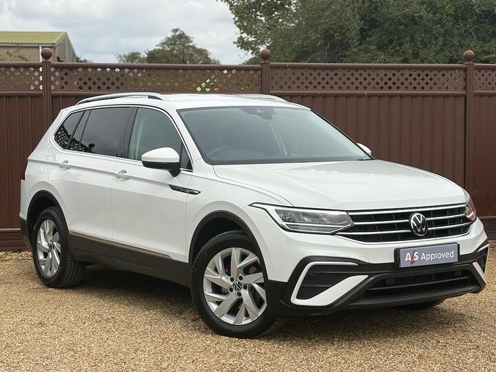 Volkswagen Tiguan Allspace 1.5 TSI Life Euro 6 (s/s) 5dr