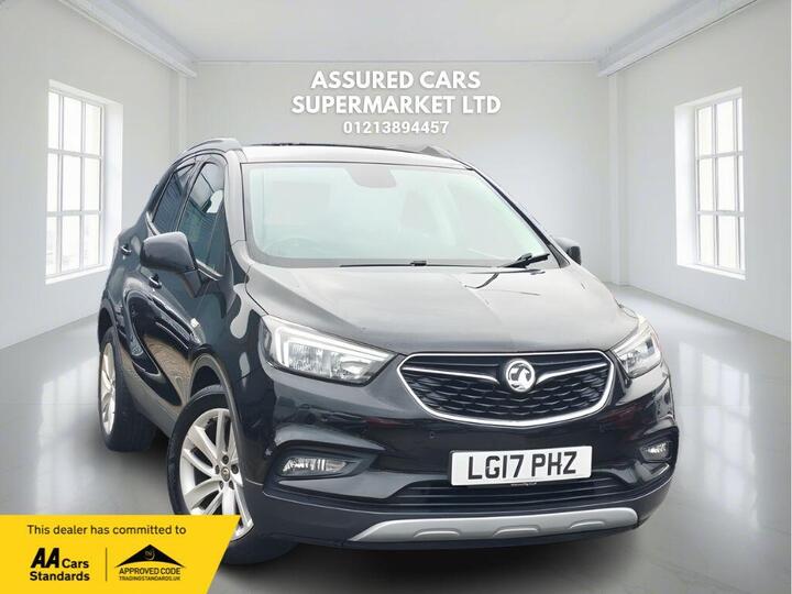 Vauxhall MOKKA X 1.4i Turbo Active Auto Euro 6 5dr