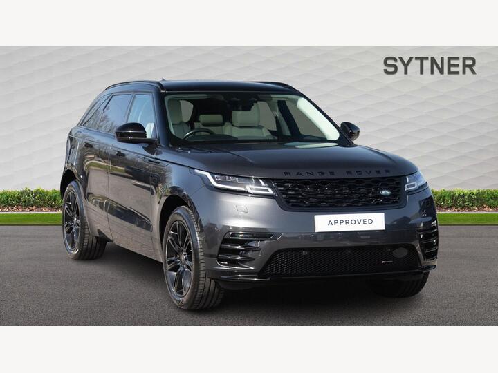 Land Rover Range Rover Velar 2.0 D200 MHEV Edition Auto 4WD Euro 6 (s/s) 5dr