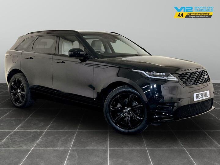 Land Rover Range Rover Velar 2.0 D180 R-Dynamic S Auto 4WD Euro 6 (s/s) 5dr Land Rover Range Rover Velar 2.0 D180 R-Dynamic S Auto 4WD Euro 6 (s/s) 5dr