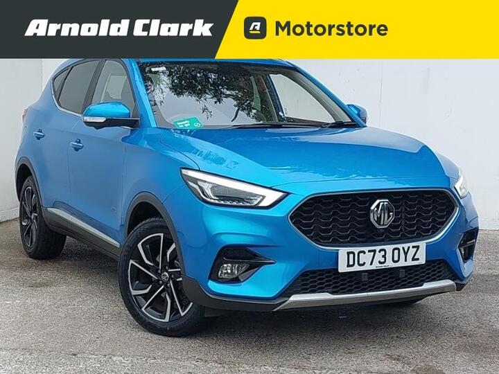 MG MG ZS 1.5 VTi-TECH Exclusive Euro 6 (s/s) 5dr