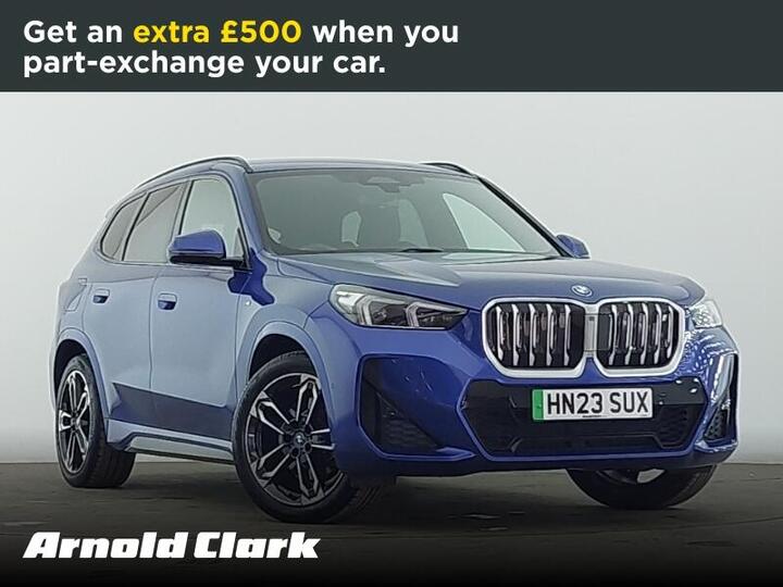 BMW IX1 30 66.5kWh M Sport Auto XDrive 5dr (11kW Charger)