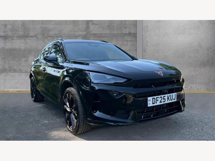CUPRA Formentor 1.5 ETSI V3 DSG Euro 6 (s/s) 5dr