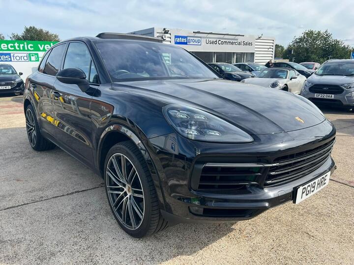 Porsche Cayenne 2.9T V6 S TiptronicS 4WD Euro 6 (s/s) 5dr