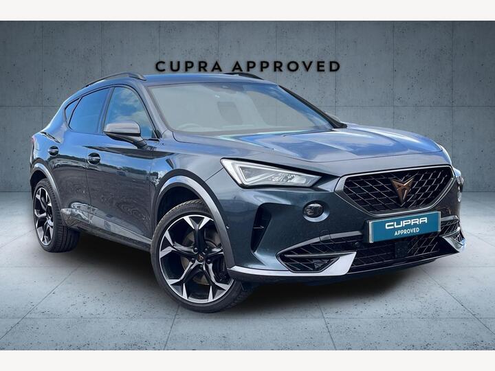 CUPRA Formentor 2.0 TSI VZ2 DSG 4Drive Euro 6 (s/s) 5dr