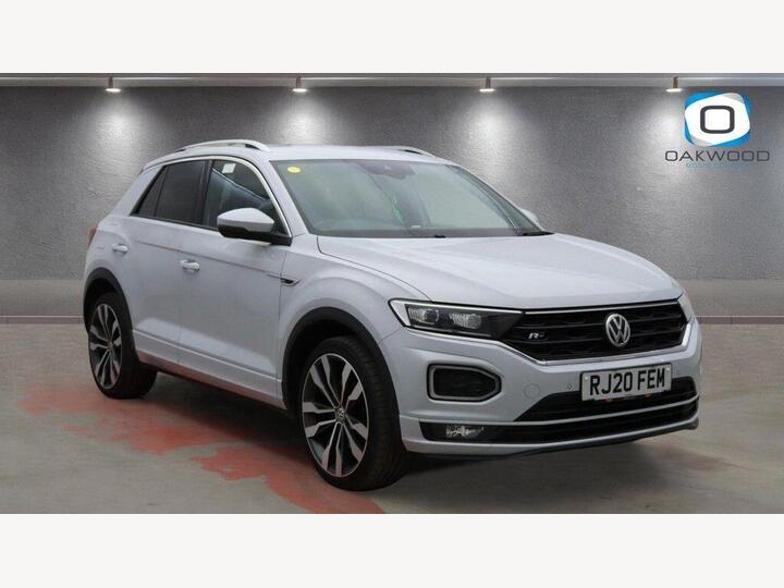 Volkswagen T-ROC 1.5 TSI EVO R-Line DSG Euro 6 (s/s) 5dr