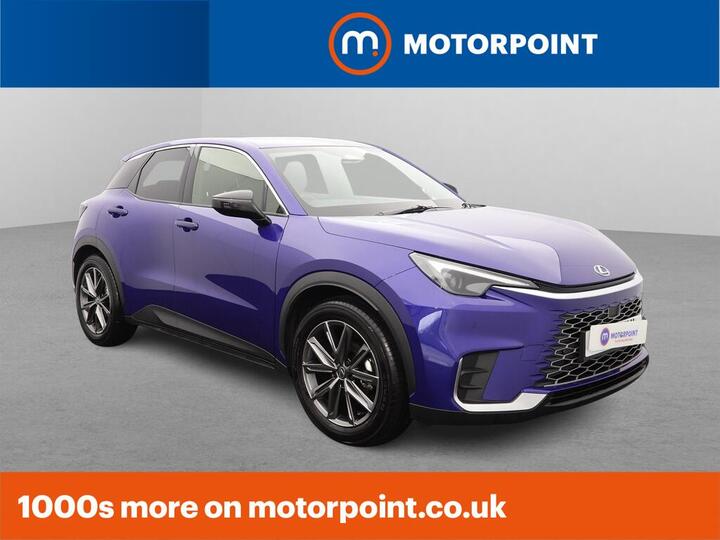 Lexus LBX 1.5 VVT-iE Premium Plus E-CVT Euro 6 (s/s) 5dr