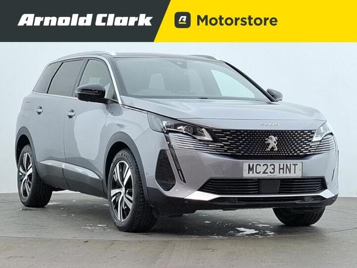 Peugeot 5008 1.2 PureTech GT EAT Euro 6 (s/s) 5dr