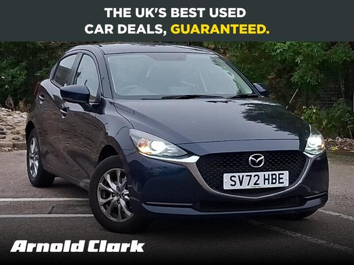 Mazda Mazda2 1.5 SKYACTIV-G SE-L Euro 6 (s/s) 5dr