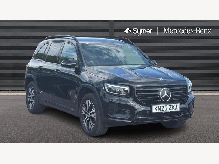 Mercedes-Benz GLB 1.3 GLB200h MHEV Sport (Executive) 7G-DCT Euro 6 (s/s) 5dr