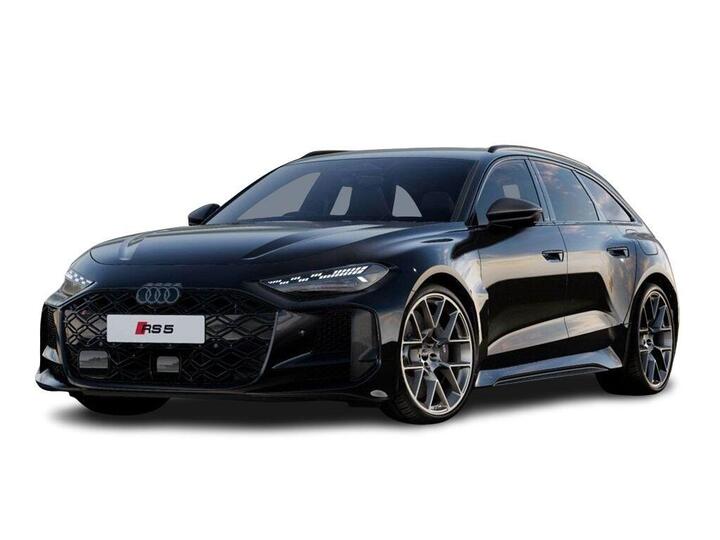 Audi RS5 Avant 2.9 TFSI V6 25.9kWh Carbon Black Avant Tiptronic Quattro Euro 6 (s/s) 5dr