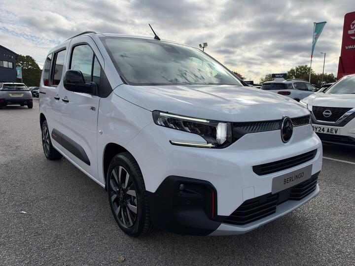 Citroen Berlingo 1.5 MAX M Auto Euro 6 (s/s) 5dr