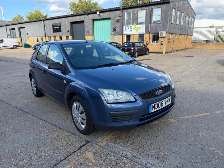 Ford Focus 1.6 LX 5dr