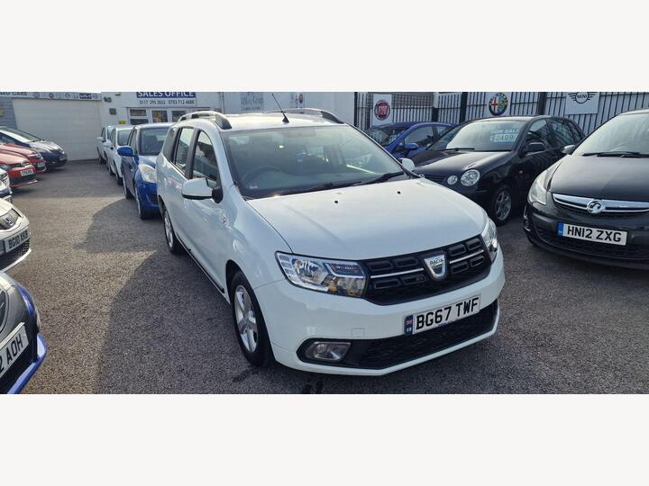 Dacia Logan MCV 0.9 TCe Laureate Euro 6 (s/s) 5dr
