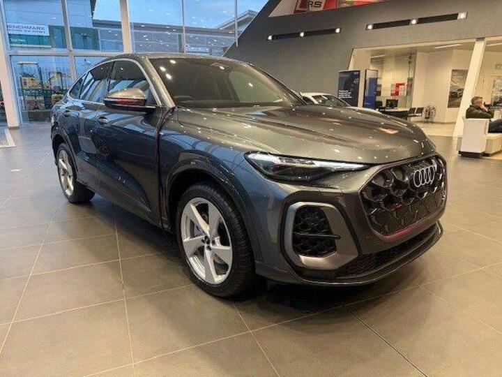 Audi Q5 Sportback 2.0 TDI S Line Sportback S Tronic Quattro Euro 6 (s/s) 5dr