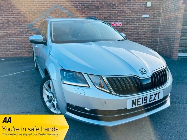 Skoda Octavia 2.0 TDI SE L DSG Euro 6 (s/s) 5dr