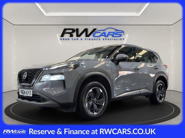 Nissan X-TRAIL 1.5 H E-POWER Acenta Premium Auto E-4ORCE Euro 6 (s/s) 5dr