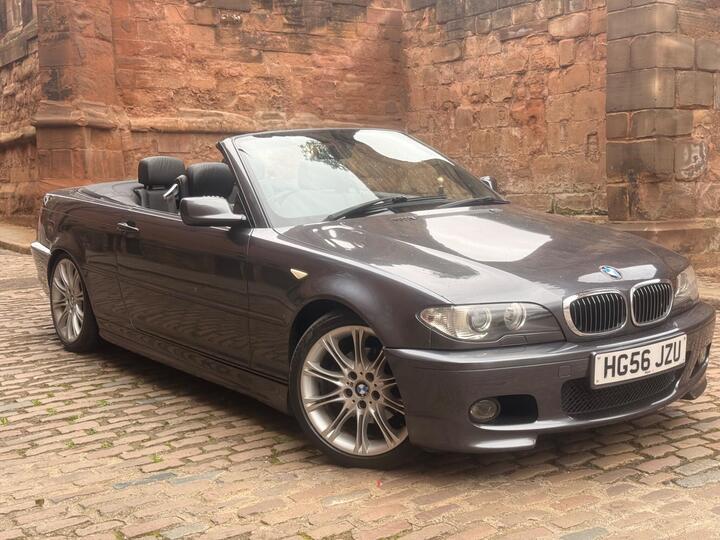 BMW 3 Series 2.0 320Cd M Sport Edition 2dr