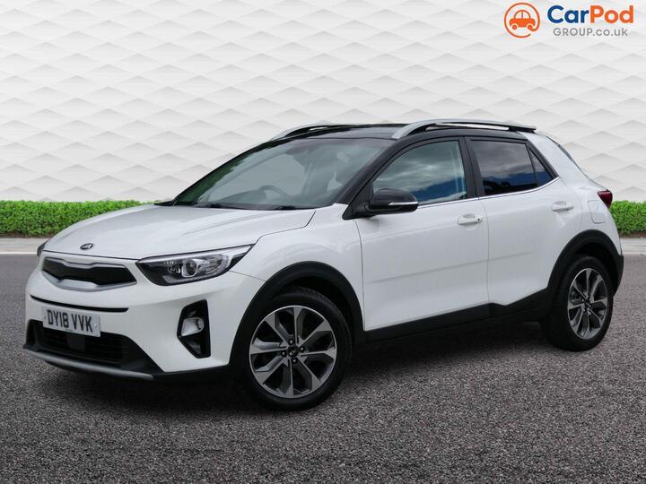 Kia Stonic 1.6 CRDi First Edition Euro 6 (s/s) 5dr
