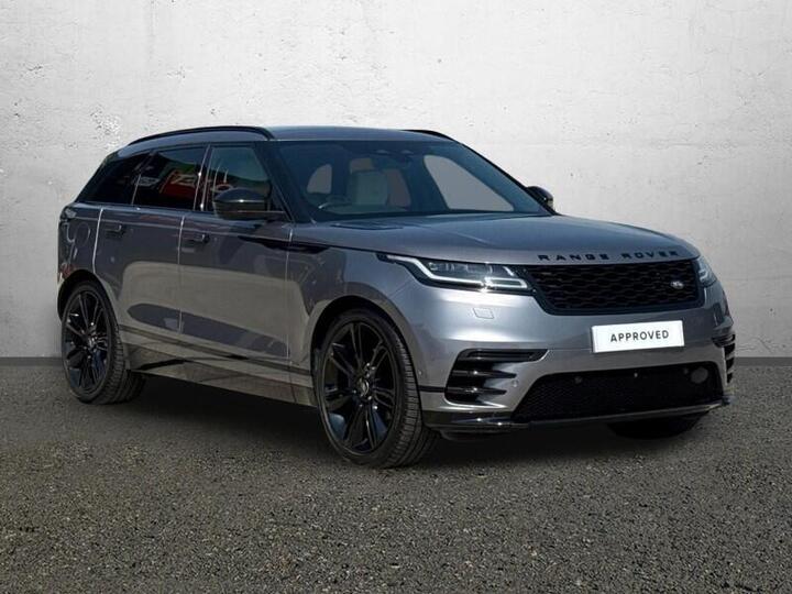 Land Rover RANGE ROVER VELAR 2.0 D200 MHEV R-Dynamic SE Auto 4WD Euro 6 (s/s) 5dr