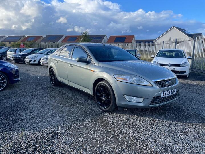 Ford Mondeo 2.0 TDCi Titanium X 5dr