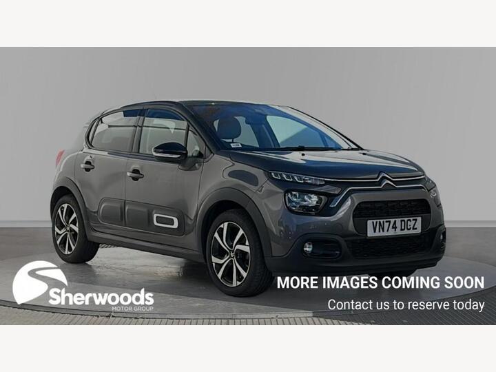 Citroen C3 1.2 PureTech MAX EAT6 Euro 6 (s/s) 5dr