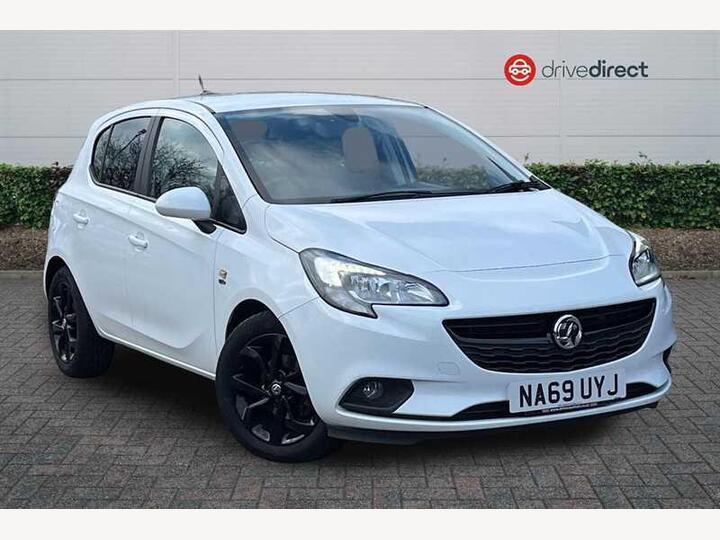 Vauxhall CORSA 1.4i EcoTEC Griffin Euro 6 5dr Vauxhall CORSA 1.4i EcoTEC Griffin Euro 6 5dr