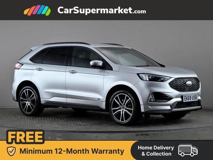 Ford Edge 2.0 EcoBlue ST-Line Auto AWD Euro 6 (s/s) 5dr