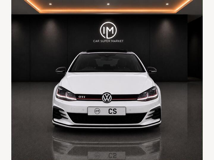 Volkswagen Golf 2.0 TSI BlueMotion Tech GTI Euro 6 (s/s) 5dr