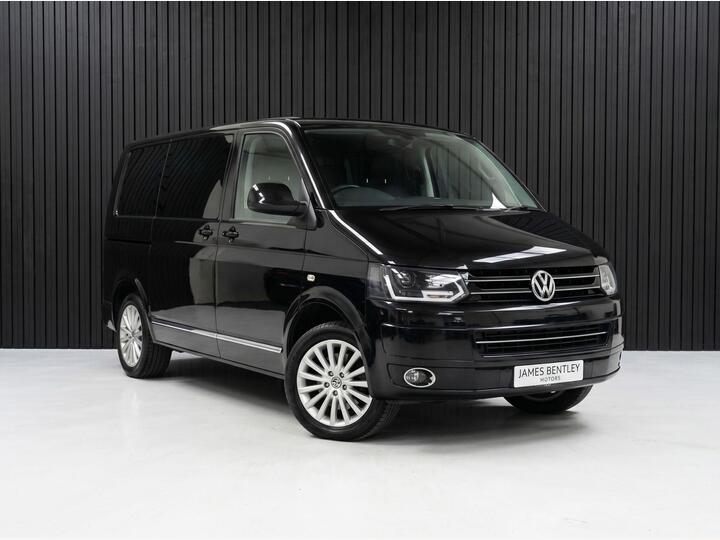 Volkswagen Caravelle 2.0 BiTDI BlueMotion Tech Executive DSG 4Motion Euro 5 (s/s) 5dr