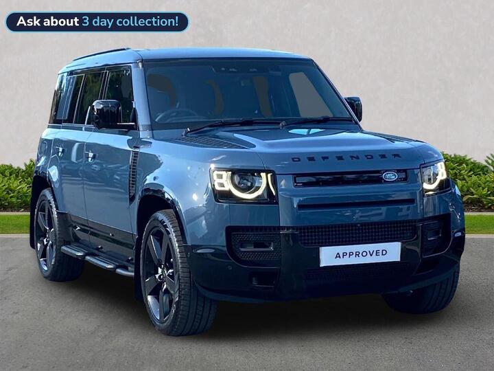 Land Rover Defender 2.0 P300e 15.4kWh X-Dynamic SE Auto 4WD Euro 6 (s/s) 5dr