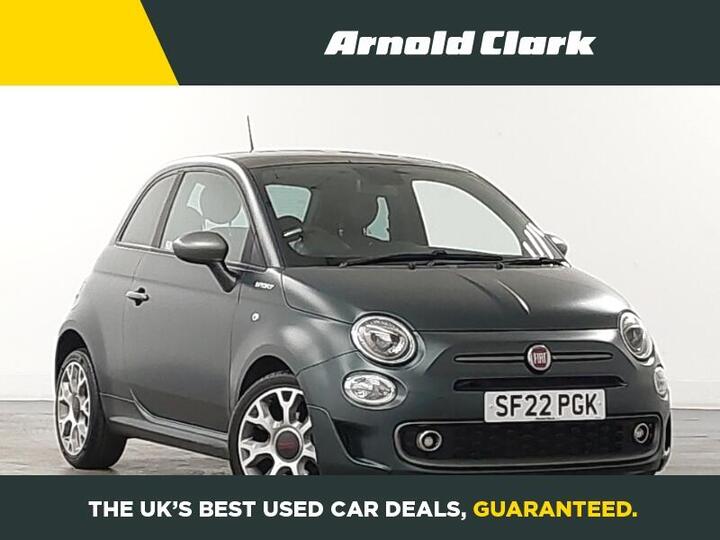 Fiat 500 1.0 MHEV Sport Euro 6 (s/s) 3dr