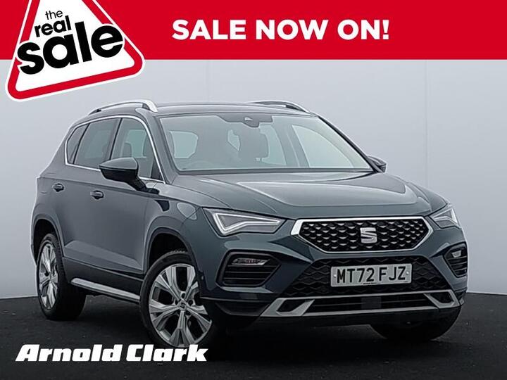 SEAT Ateca 1.5 TSI EVO XPERIENCE Euro 6 (s/s) 5dr