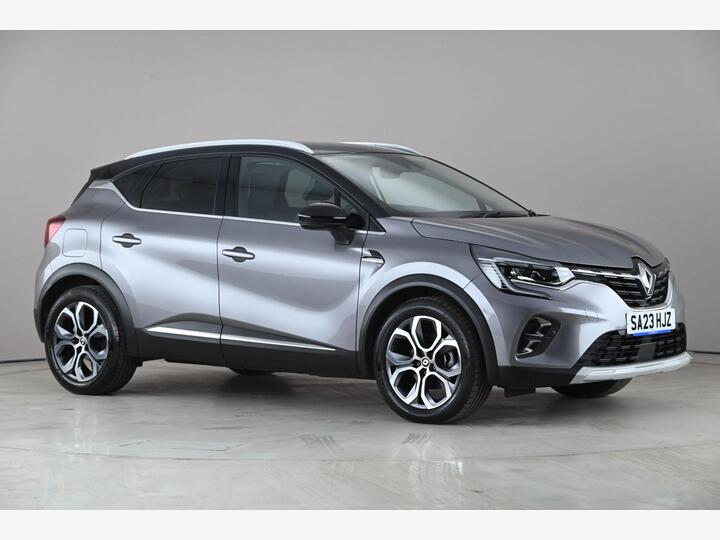 Renault Captur 1.6 E-TECH Techno Auto Euro 6 (s/s) 5dr