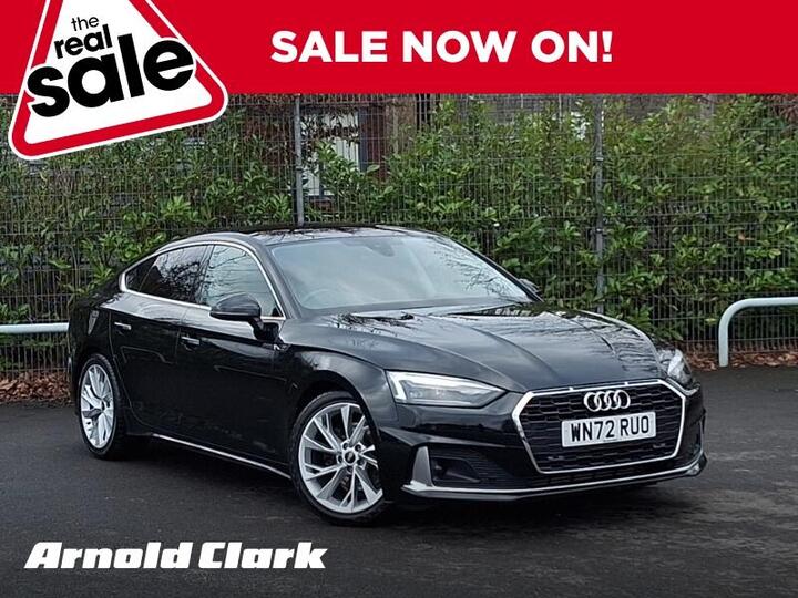 Audi A5 2.0 TFSI 35 Sport Sportback S Tronic Euro 6 (s/s) 5dr