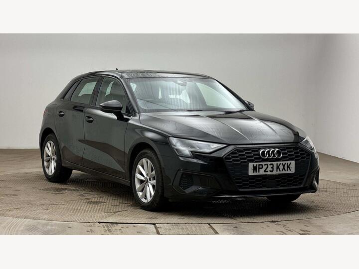 Audi A3 Sportback 1.0 TFSI 30 Technik Sportback Euro 6 (s/s) 5dr