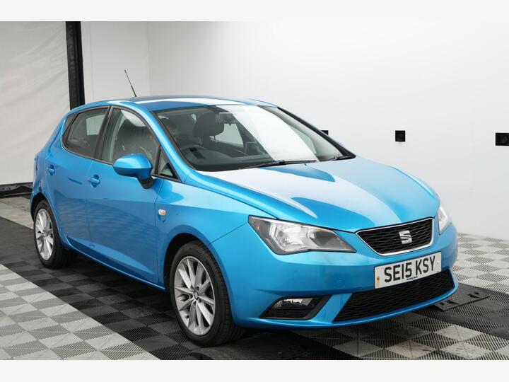 SEAT Ibiza 1.4 Toca Euro 5 5dr