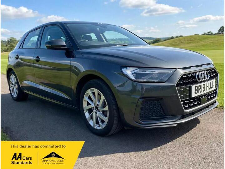 Audi A1 1.0 TFSI 30 Sport Sportback S Tronic Euro 6 (s/s) 5dr