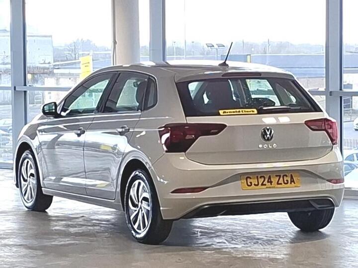 Volkswagen Polo 1.0 TSI Life Euro 6 (s/s) 5dr