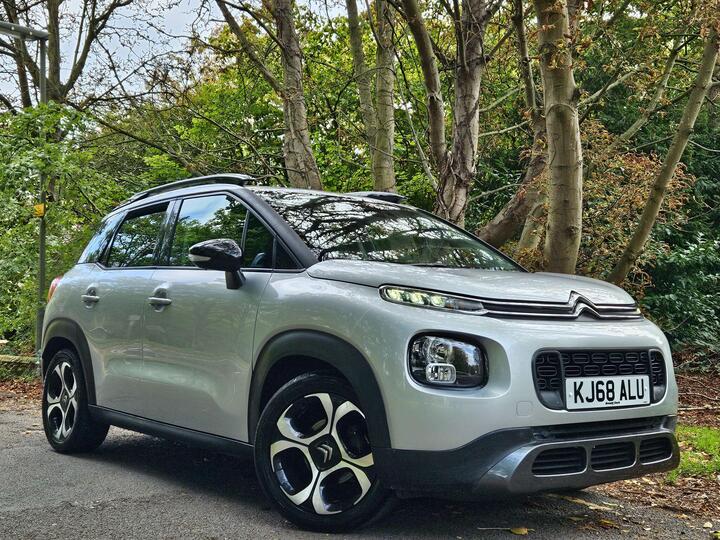 Citroen C3 Aircross 1.2 PureTech Flair Euro 6 5dr Citroen C3 Aircross 1.2 PureTech Flair Euro 6 5dr