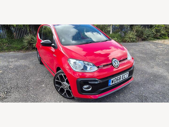 Volkswagen Up! 1.0 TSI Up! GTI Euro 6 (s/s) 3dr