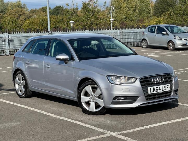 Audi A3 1.4 TFSI CoD Sport Sportback S Tronic Euro 6 (s/s) 5dr
